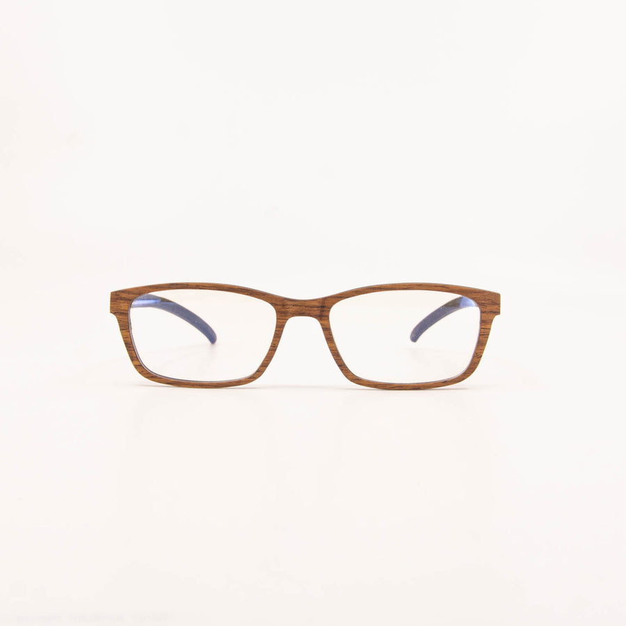 Holzbrille Schoeneberg special, Ansicht 1