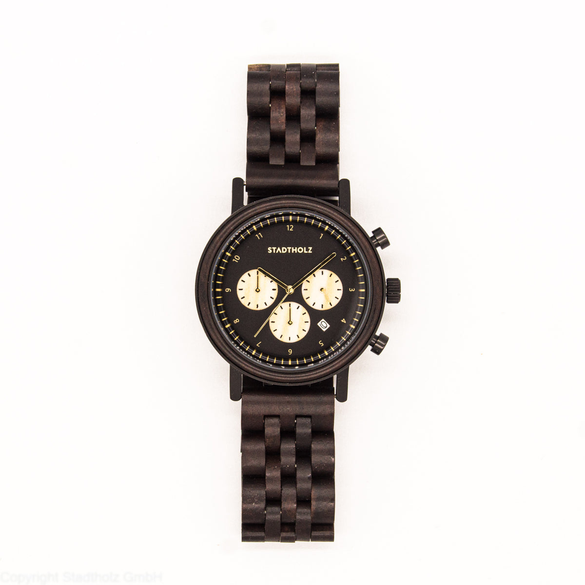 Chronograph Nancy - STADTHOLZ