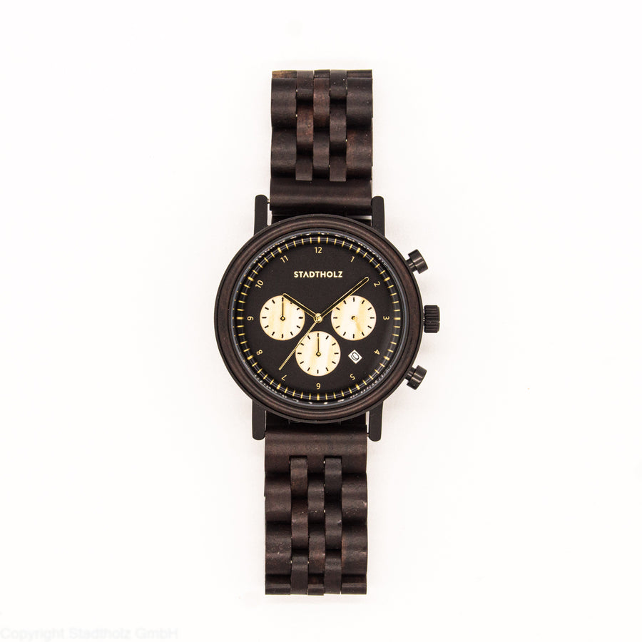 Chronograph Nancy - STADTHOLZ