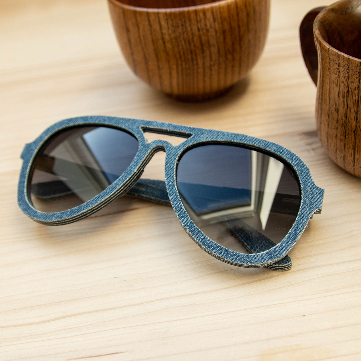 Sonnenbrille Wangerland Denim, Ansicht 1