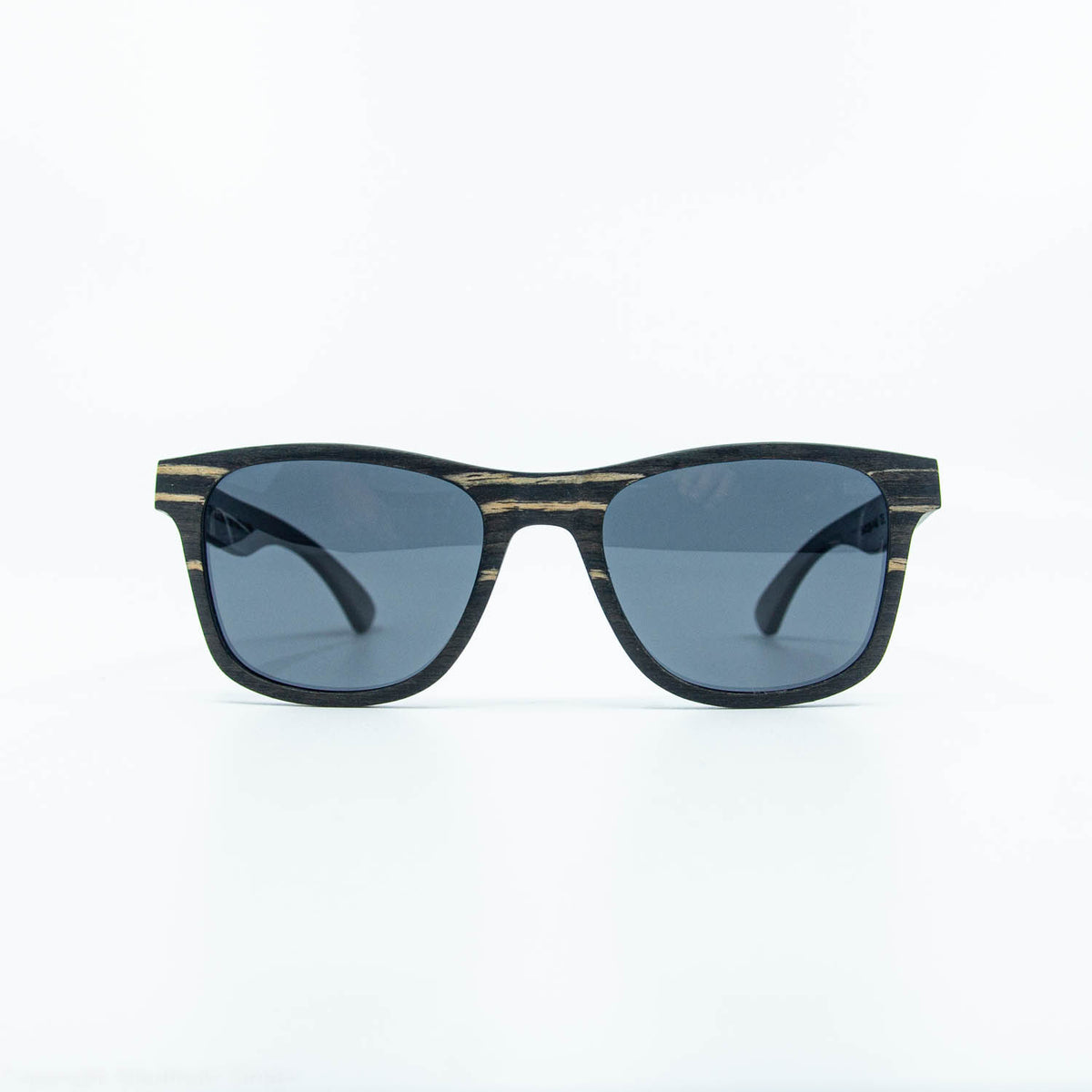 Sonnenbrille Beacon Hill Black Zebrano, Ansicht 1