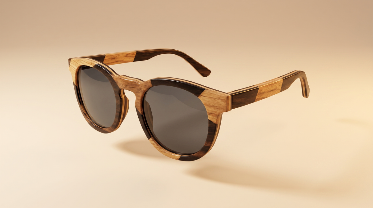 Deine Sonnenbrille im Detail