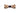STADTHOLZ Holzfliege Fliege Göteborg Zebrano mit Punkten mit verschiedenen Stoffen zum Konfigurieren